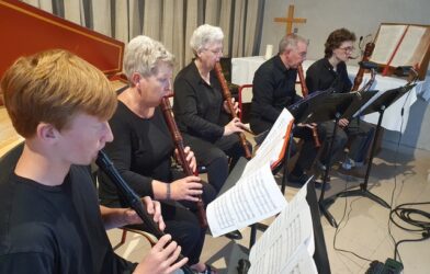 Concert du conservatoire