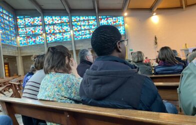 La lumière de la paix de Bethléem