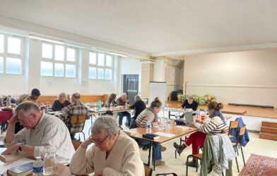 Une journée de cohésion et de formation autour du culte